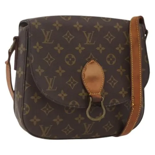 Pre-owned > Pre-owned Bags > Pre-owned Cross Body Bags - - Louis Vuitton Vintage - Modalova