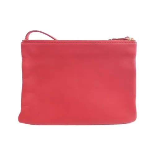 Pre-owned > Pre-owned Bags > Pre-owned Cross Body Bags - - Celine Vintage - Modalova