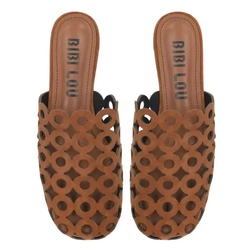 Shoes > Flats > Mules - - Bibi Lou - Modalova