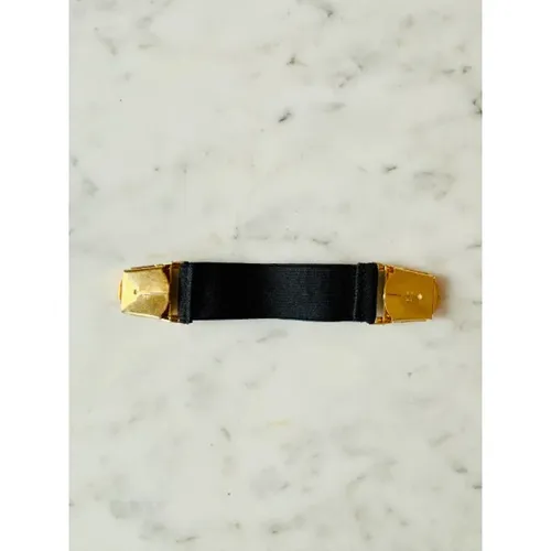 Pre-owned > Pre-owned Accessories > Pre-owned Belts - - Chanel Vintage - Modalova