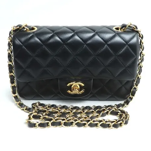 Pre-owned > Pre-owned Bags > Pre-owned Cross Body Bags - - Chanel Vintage - Modalova