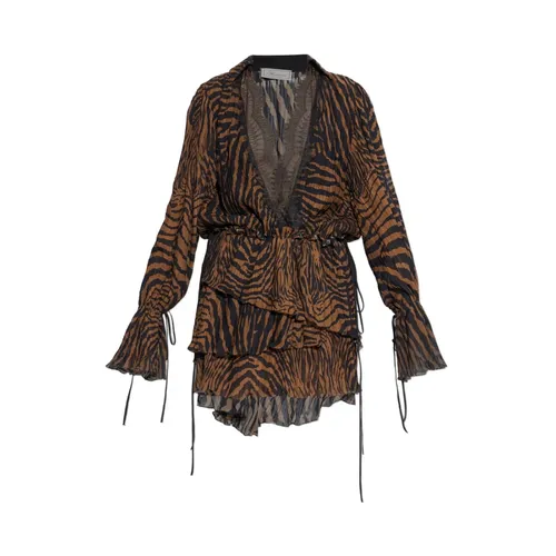 Dresses > Day Dresses > Short Dresses - - Blumarine - Modalova