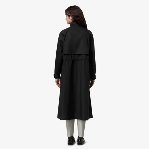 K-Way - Coats > Parkas - Black - K-Way - Modalova