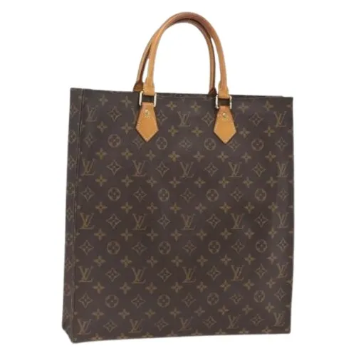 Pre-owned > Pre-owned Bags > Pre-owned Tote Bags - - Louis Vuitton Vintage - Modalova