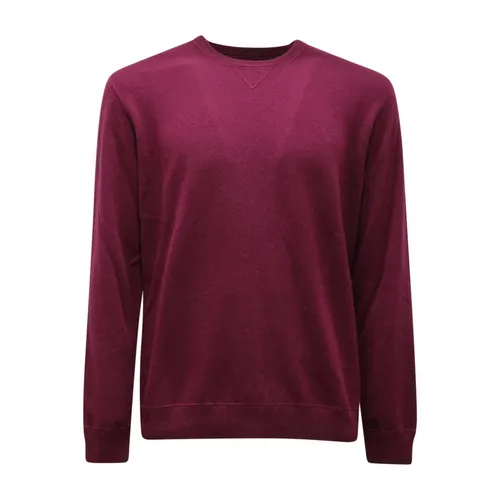 Knitwear > Round-neck Knitwear - - Ferrante - Modalova
