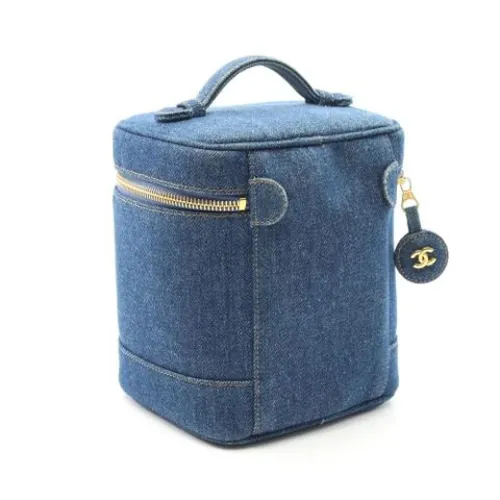 Pre-owned > Pre-owned Bags > Pre-owned Handbags - - Chanel Vintage - Modalova
