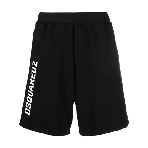 Shorts > Casual Shorts - - Dsquared2 - Modalova