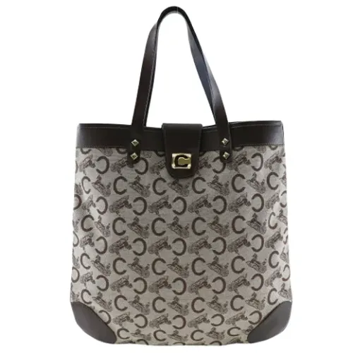 Pre-owned > Pre-owned Bags > Pre-owned Tote Bags - - Celine Vintage - Modalova