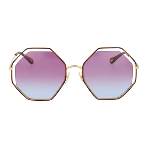 Accessories > Sunglasses - - Chloé - Modalova