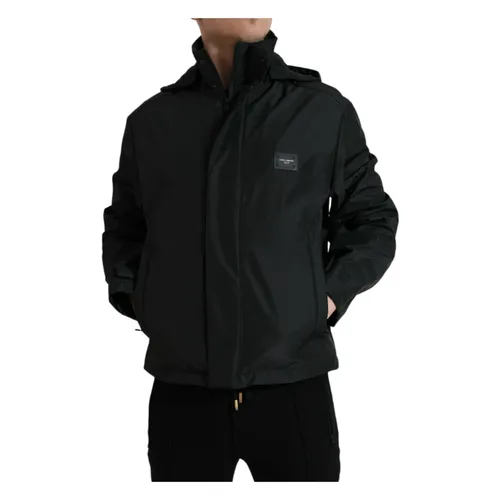 Jackets > Light Jackets - - Dolce & Gabbana - Modalova