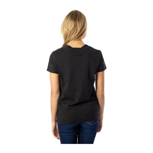 Levi's - Tops > T-Shirts - Black - Levi's - Modalova