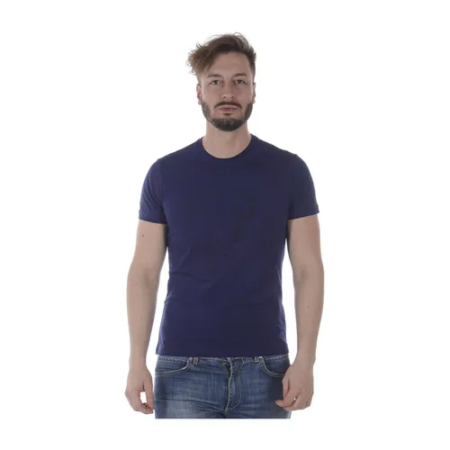 Tops > T-Shirts - - Versace Jeans Couture - Modalova