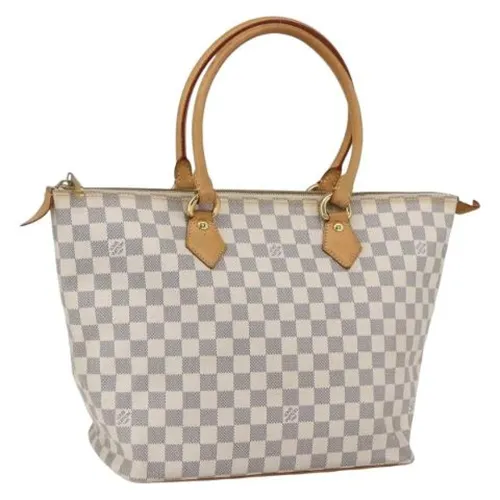 Pre-owned > Pre-owned Bags > Pre-owned Tote Bags - - Louis Vuitton Vintage - Modalova