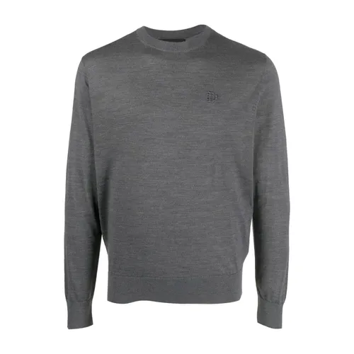 Knitwear > Round-neck Knitwear - - Dsquared2 - Modalova