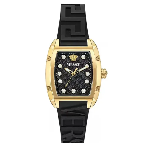 Accessories > Watches - - Versace - Modalova