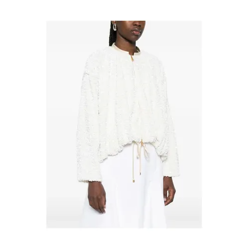 Jackets > Bomber Jackets - - Vivetta - Modalova