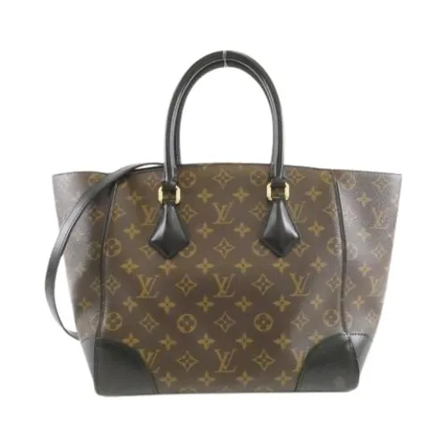 Pre-owned > Pre-owned Bags > Pre-owned Handbags - - Louis Vuitton Vintage - Modalova