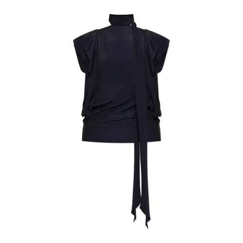 Tops > Sleeveless Tops - - Lanvin - Modalova
