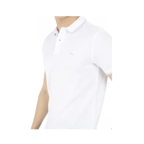 Tops > Polo Shirts - - Harmont & Blaine - Modalova