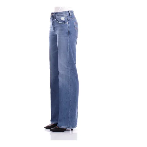 Jeans > Straight Jeans - - Dondup - Modalova