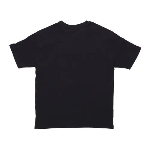 New Era - Tops > T-Shirts - Black - New Era - Modalova