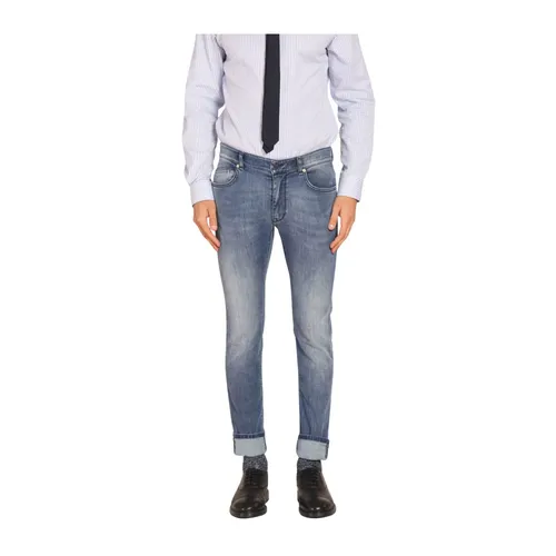 Jeans > Slim-fit Jeans - - Mason's - Modalova