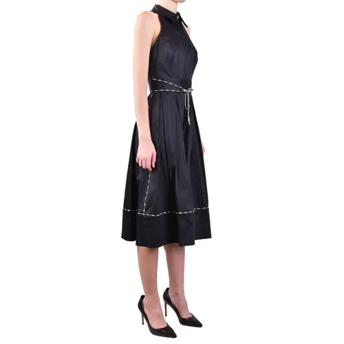 Dresses > Day Dresses > Midi Dresses - - Elisabetta Franchi - Modalova