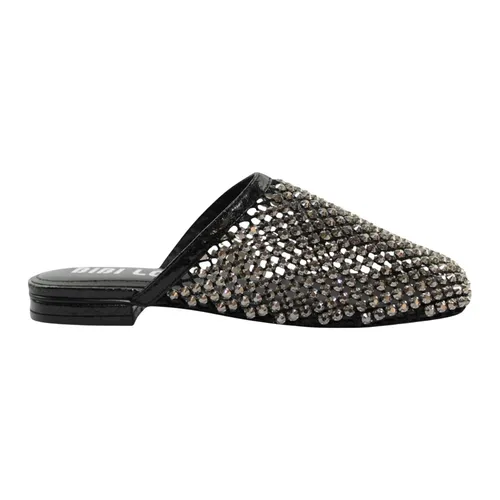 Shoes > Flats > Mules - - Bibi Lou - Modalova