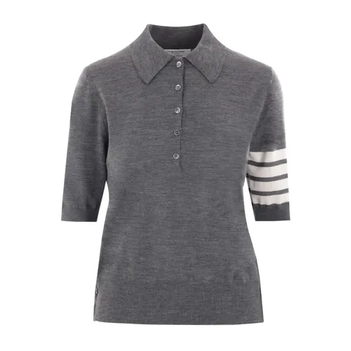 Knitwear > Round-neck Knitwear - - Thom Browne - Modalova