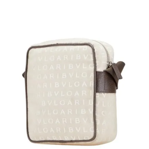 Pre-owned > Pre-owned Bags > Pre-owned Cross Body Bags - - Bvlgari Vintage - Modalova
