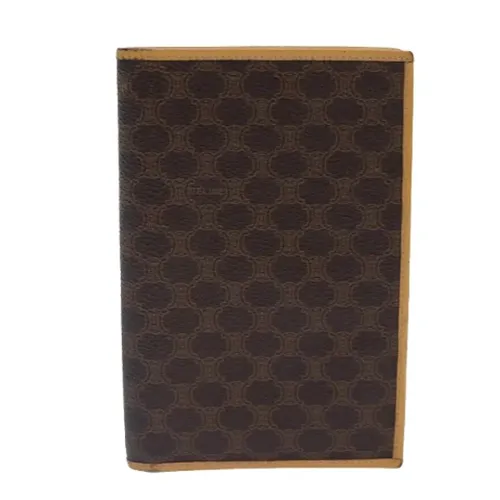 Pre-owned > Pre-owned Accessories > Pre-owned Wallets - - Celine Vintage - Modalova