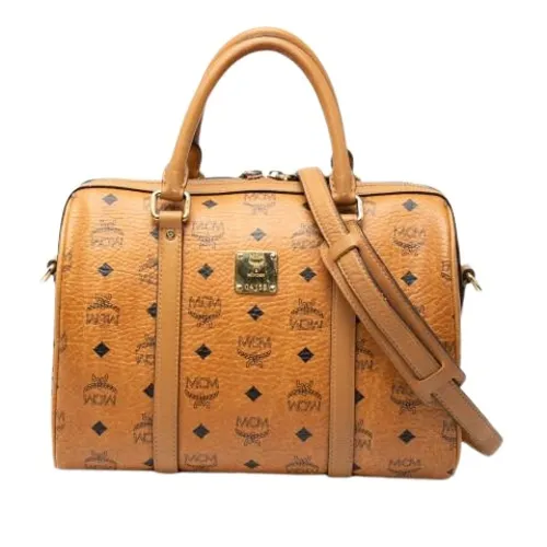 Pre-owned > Pre-owned Bags > Pre-owned Handbags - - MCM Pre-owned - Modalova