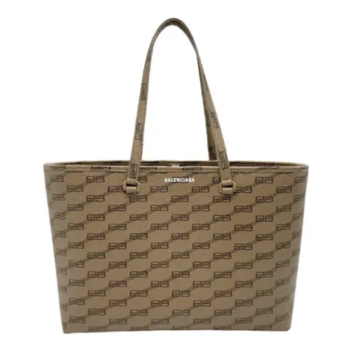 Pre-owned > Pre-owned Bags > Pre-owned Tote Bags - - Balenciaga Vintage - Modalova