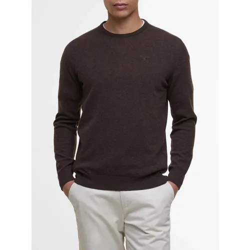 Knitwear > Round-neck Knitwear - - Barbour - Modalova
