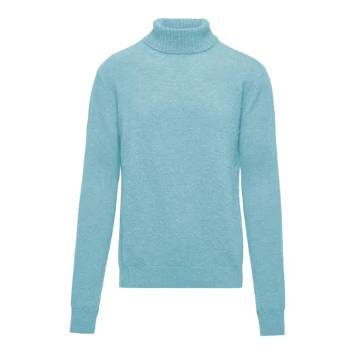 Knitwear > Turtlenecks - - BomBoogie - Modalova