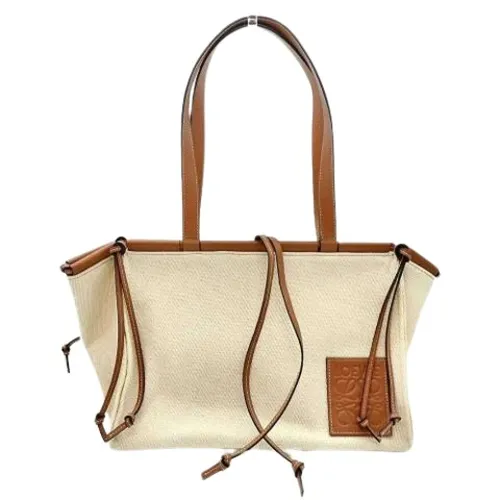 Pre-owned > Pre-owned Bags > Pre-owned Tote Bags - - Loewe Pre-owned - Modalova