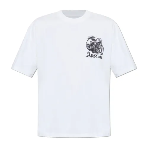 Tops > T-Shirts - - AllSaints - Modalova