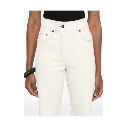 Jeans > Straight Jeans - - Max Mara - Modalova