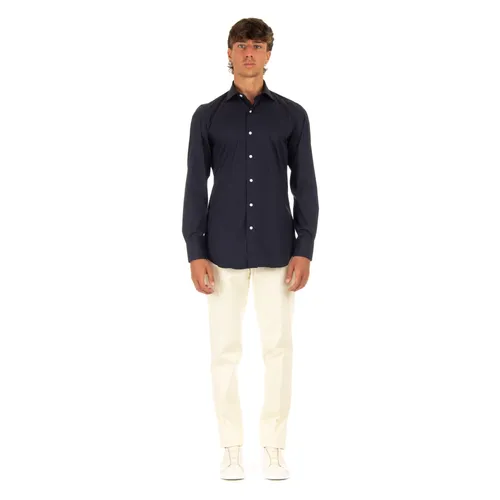 Shirts > Casual Shirts - - Finamore - Modalova