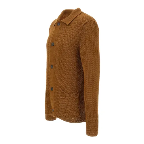 Knitwear > Cardigans - - Tagliatore - Modalova