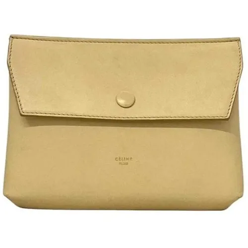 Pre-owned > Pre-owned Bags > Pre-owned Clutches - - Celine Vintage - Modalova