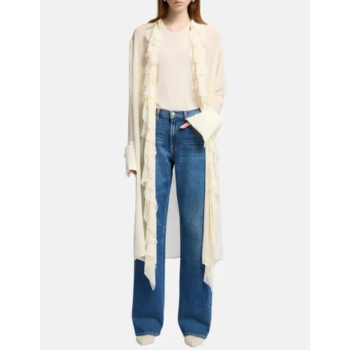 Jeans > Straight Jeans - - 7 For All Mankind - Modalova