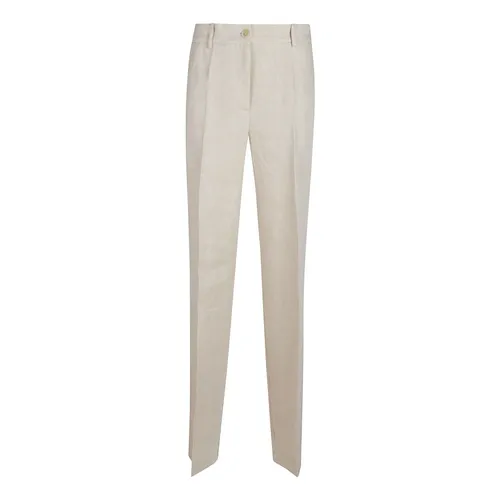 Trousers > Straight Trousers - - P.a.r.o.s.h. - Modalova