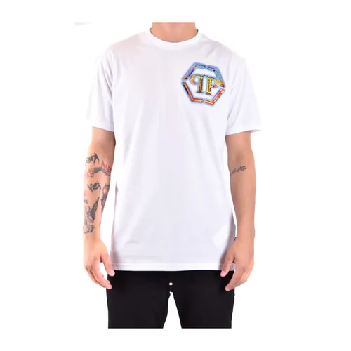 Tops > T-Shirts - - Philipp Plein - Modalova
