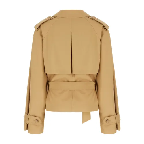 Coats > Trench Coats - - Marni - Modalova