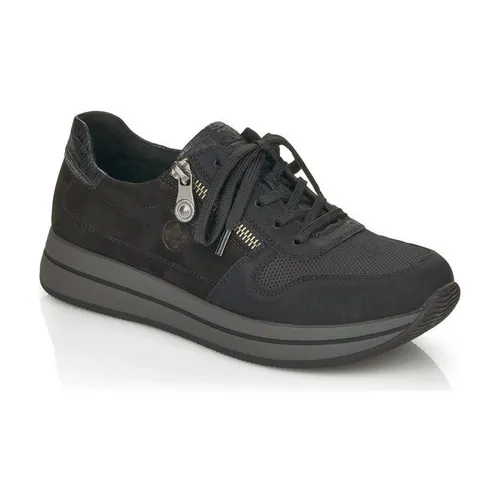 Rieker - Shoes > Sneakers - Black - Rieker - Modalova