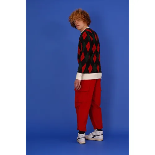 Knitwear > Round-neck Knitwear - - Lc23 - Modalova