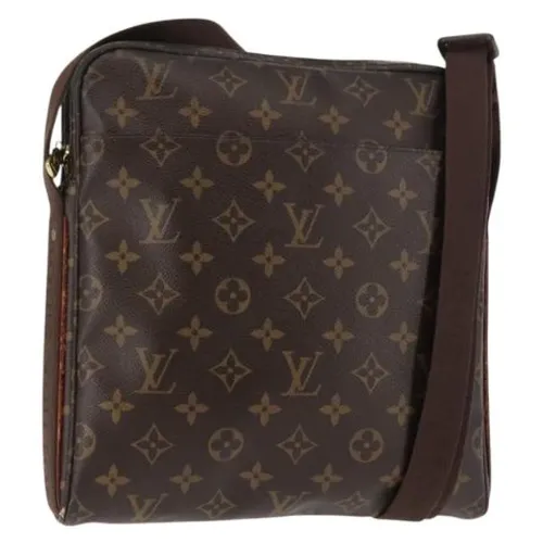 Pre-owned > Pre-owned Bags > Pre-owned Cross Body Bags - - Louis Vuitton Vintage - Modalova