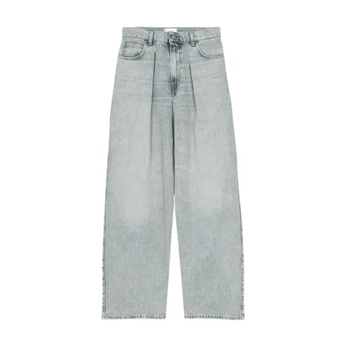 Jeans > Loose-fit Jeans - - Haikure - Modalova