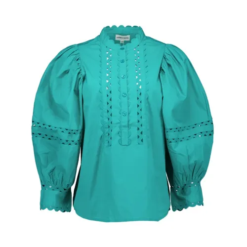 Blouses & Shirts > Shirts - - Antik Batik - Modalova